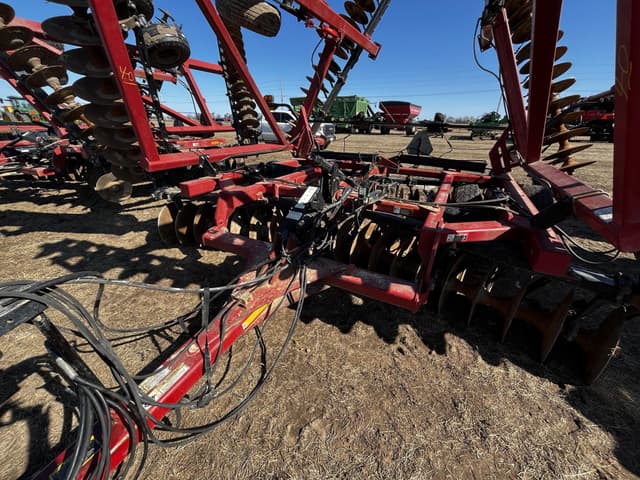Image of Case IH RMX370 equipment image 3