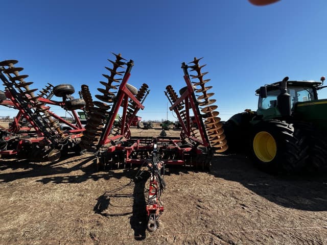 Image of Case IH RMX370 equipment image 1