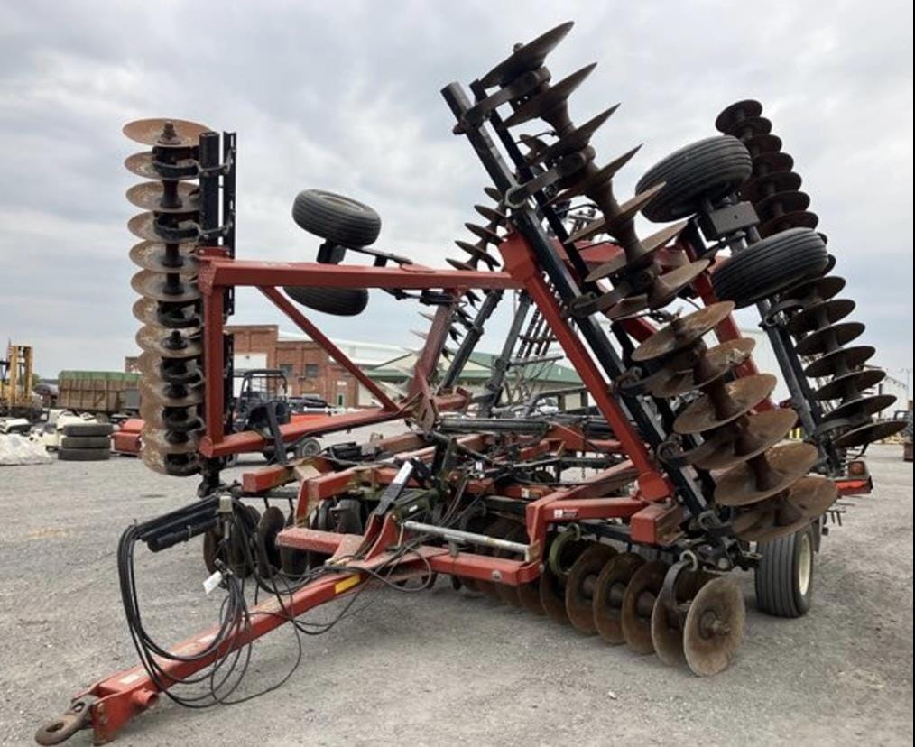 Main image Case IH RMX370