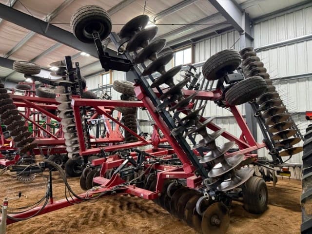 Image of Case IH RMX370 equipment image 2
