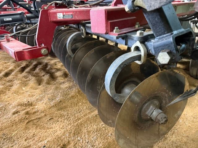 Image of Case IH RMX370 equipment image 4