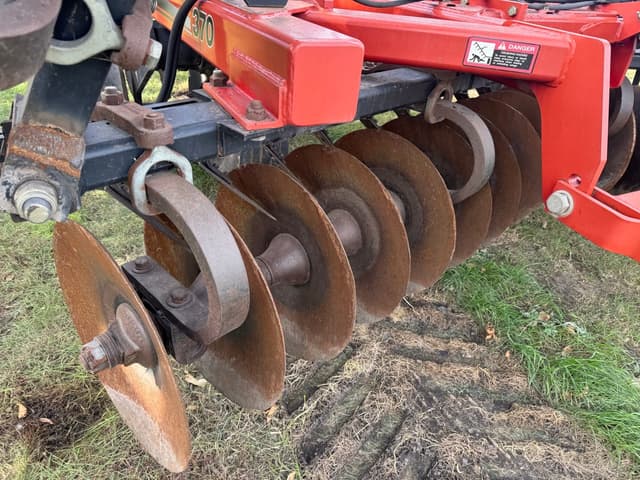 Image of Case IH RMX370 equipment image 3