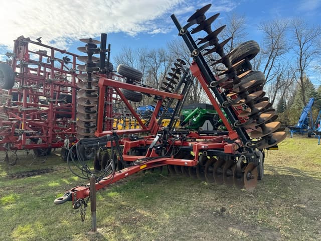 Image of Case IH RMX370 equipment image 1