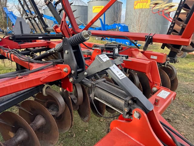 Image of Case IH RMX370 equipment image 4