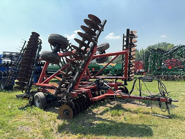 Image of Case IH RMX370 equipment image 4