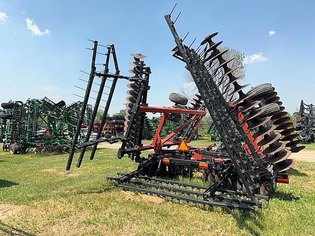 Image of Case IH RMX370 equipment image 3