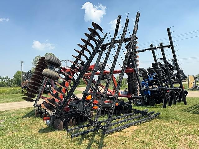 Image of Case IH RMX370 equipment image 2