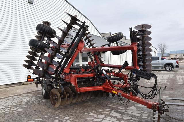 Image of Case IH RMX370 equipment image 1