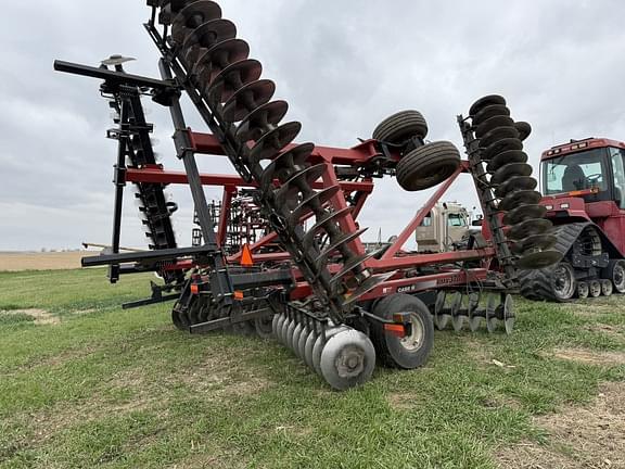 Image of Case IH RMX370 equipment image 1