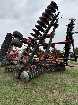 Image of Case IH RMX370 equipment image 4