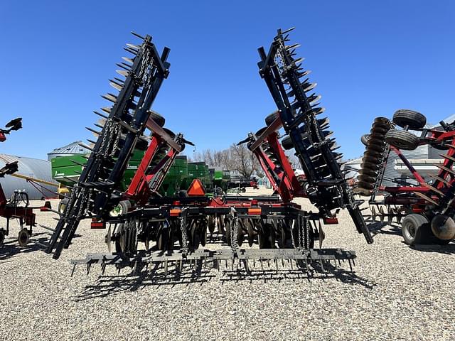 Image of Case IH RMX370 equipment image 3