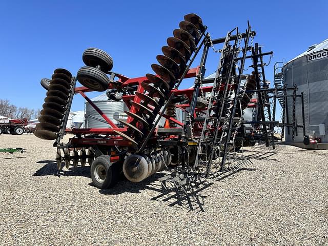 Image of Case IH RMX370 equipment image 2
