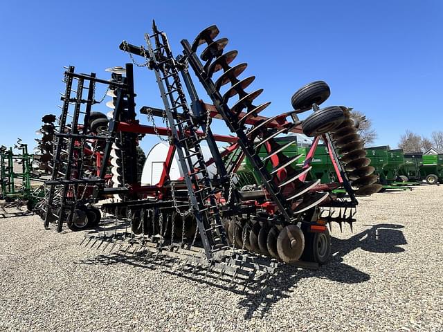 Image of Case IH RMX370 equipment image 4