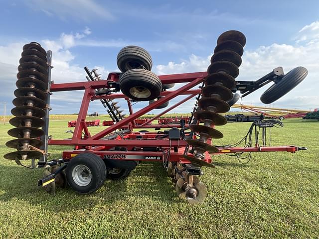 Image of Case IH RMX370 equipment image 1