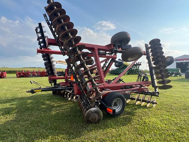 Image of Case IH RMX370 equipment image 2