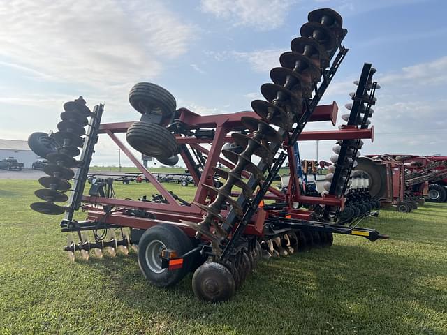 Image of Case IH RMX370 equipment image 4