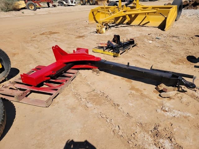 Image of Case IH RMX790 equipment image 3