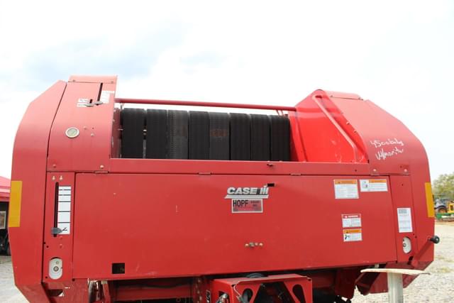Image of Case IH RBX552 equipment image 4