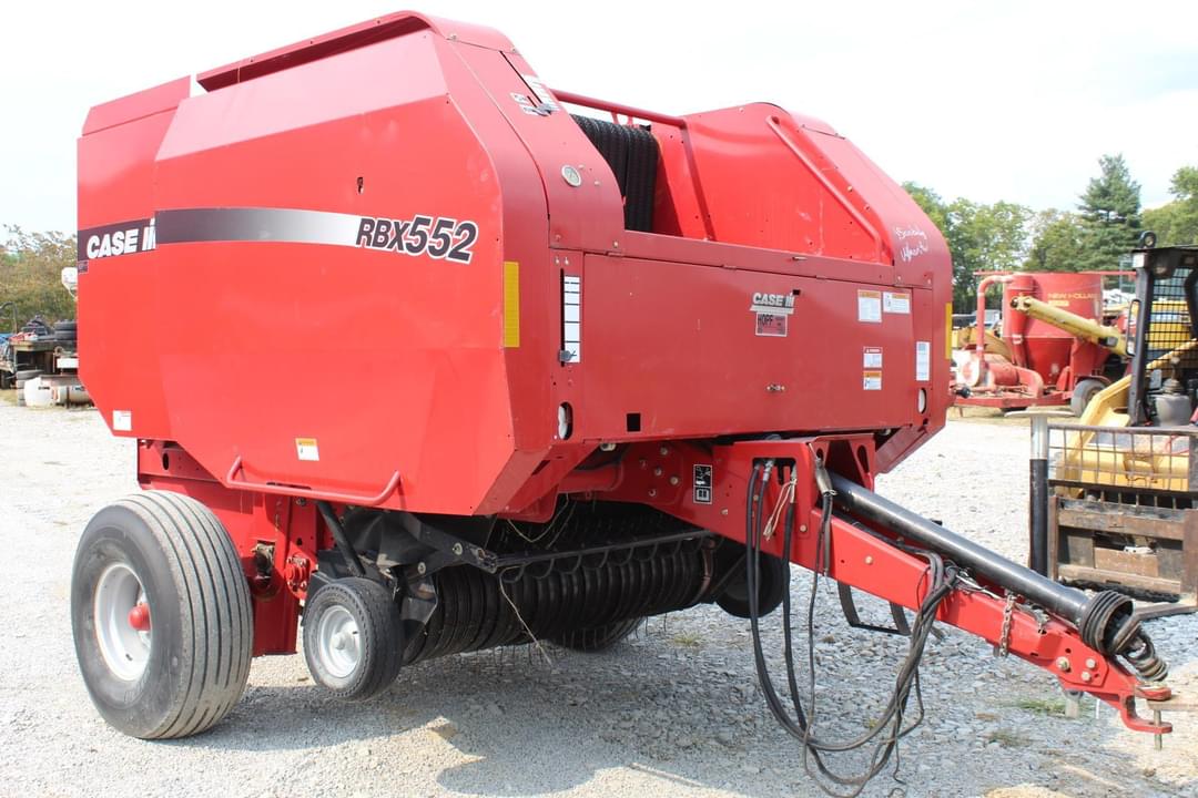 Image of Case IH RBX552 Primary image