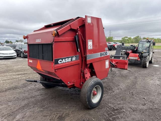 Image of Case IH 8430 equipment image 3