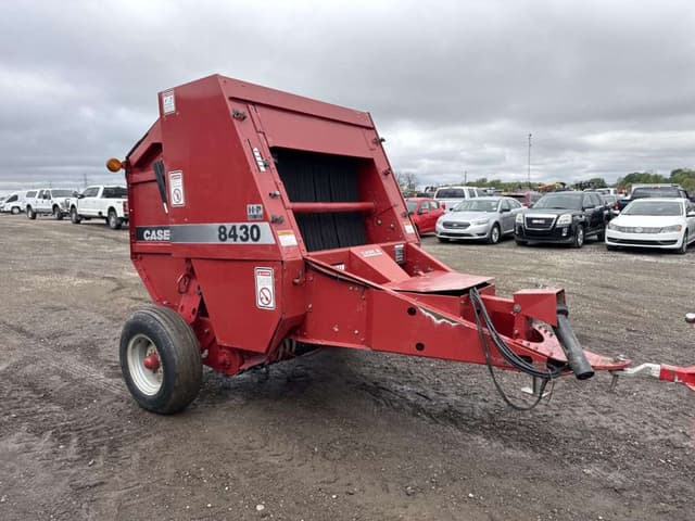 Image of Case IH 8430 equipment image 4