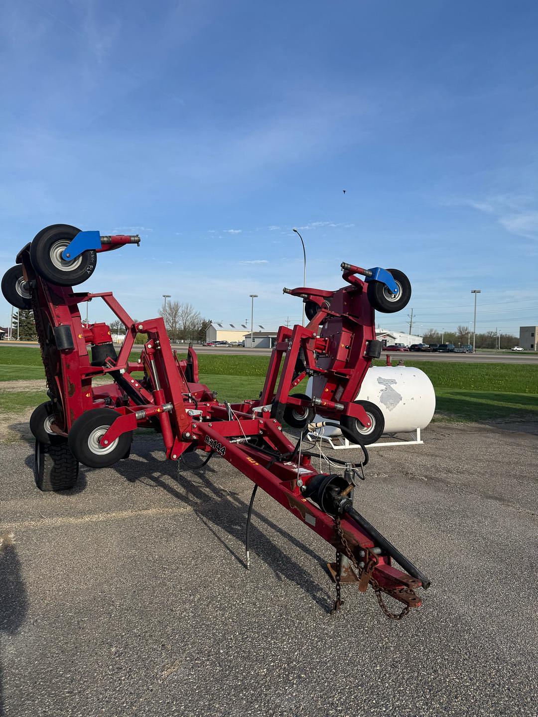Image of Case IH RR144 Primary image