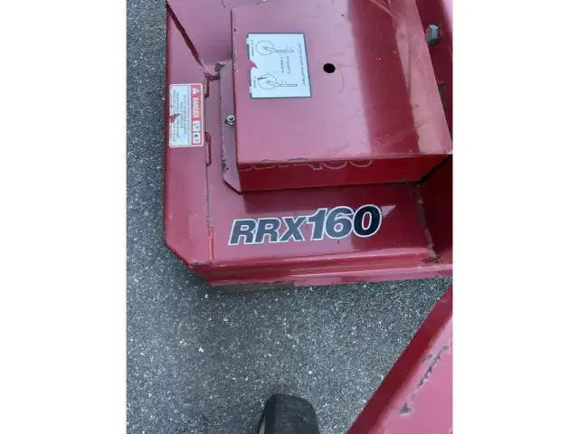 Image of Case IH RRX160 equipment image 4