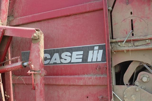 Image of Case IH RS561 equipment image 4