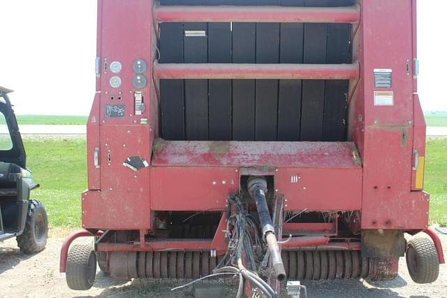Image of Case IH RS561 equipment image 1