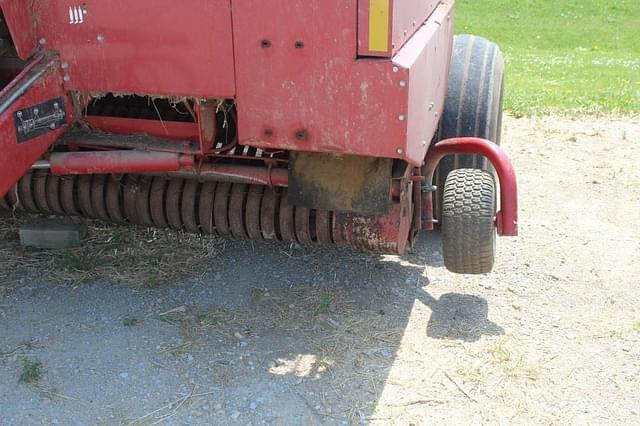 Image of Case IH RS561 equipment image 2