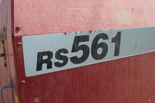 Image of Case IH RS561 equipment image 3