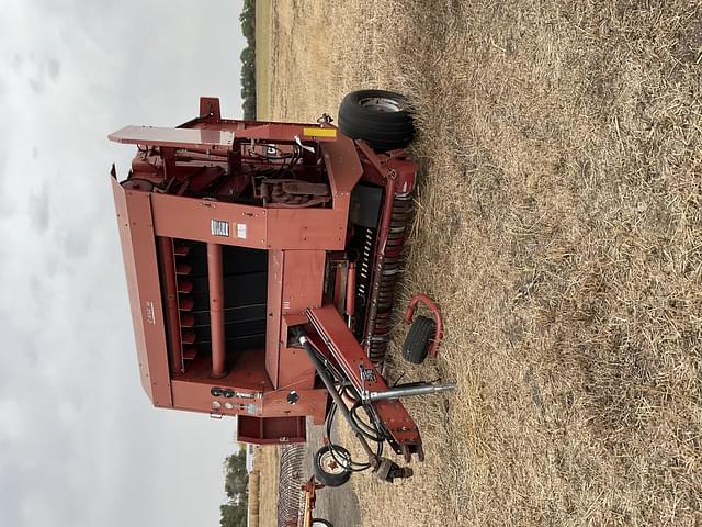 Image of Case IH RS551 equipment image 1