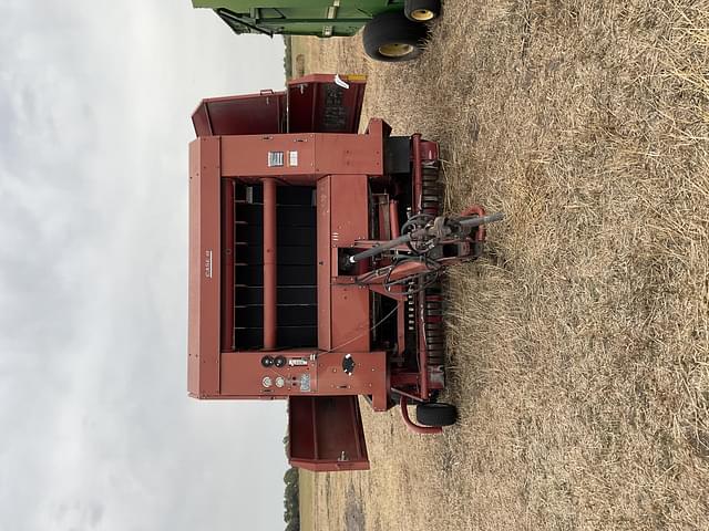 Image of Case IH RS551 equipment image 3