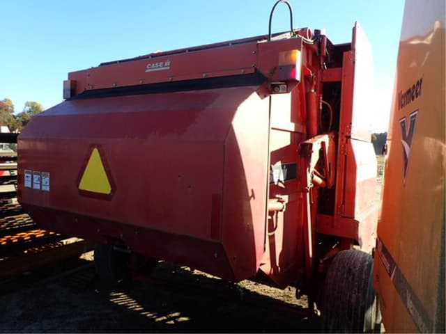 Image of Case IH RS561 equipment image 2