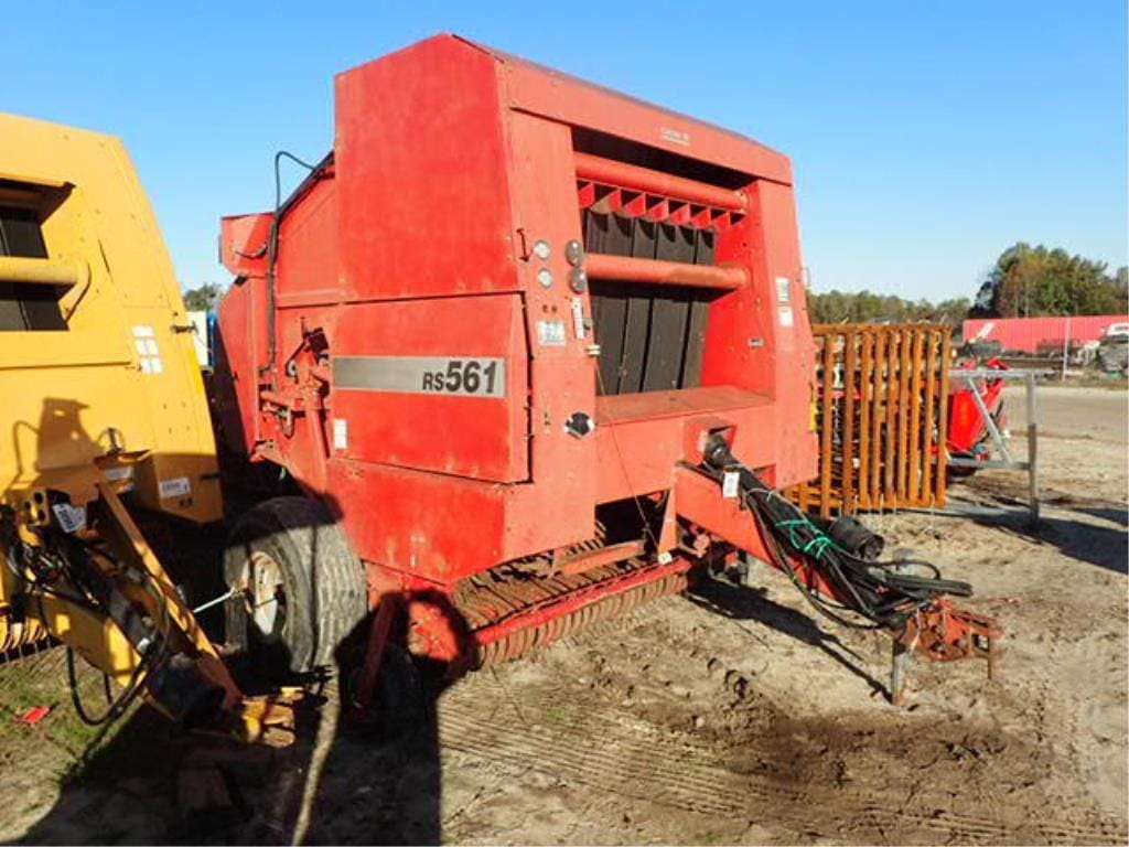 Case IH RS561 Equipment Image0