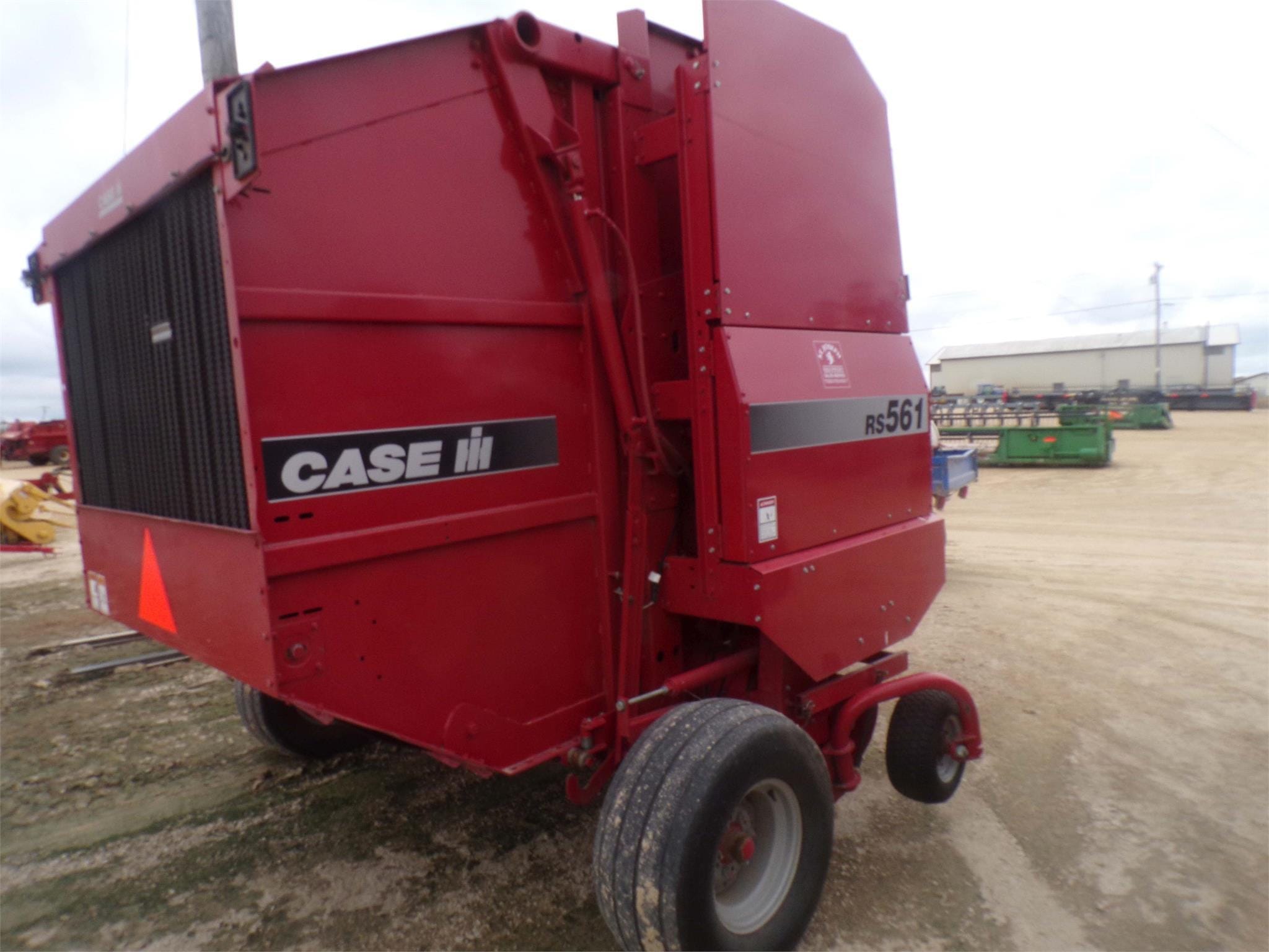 Main image Case IH RS561