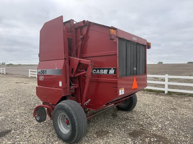 Image of Case IH RS561 equipment image 3