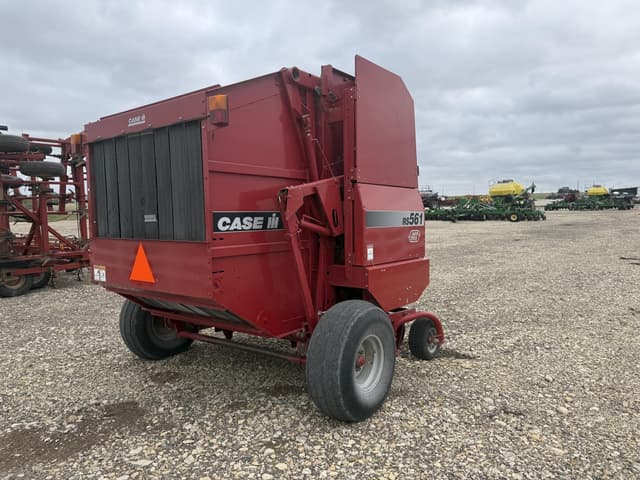 Image of Case IH RS561 equipment image 2