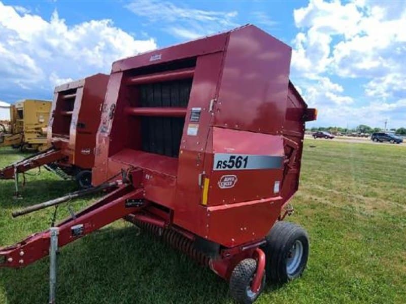 Image of Case IH RS561 Image 0
