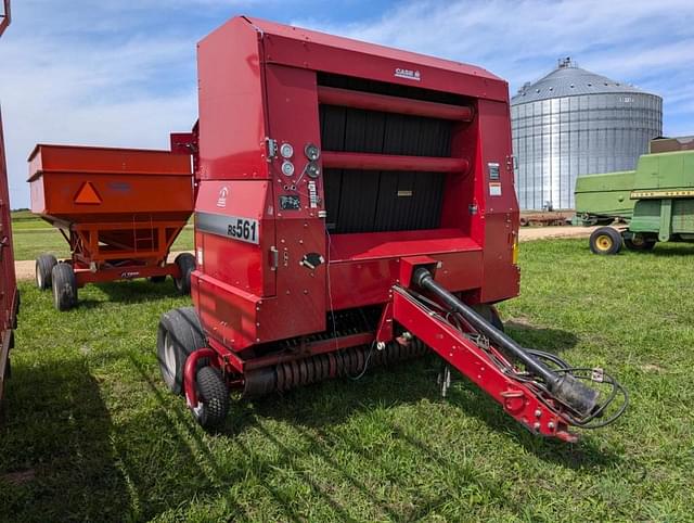 Image of Case IH RS561 equipment image 2