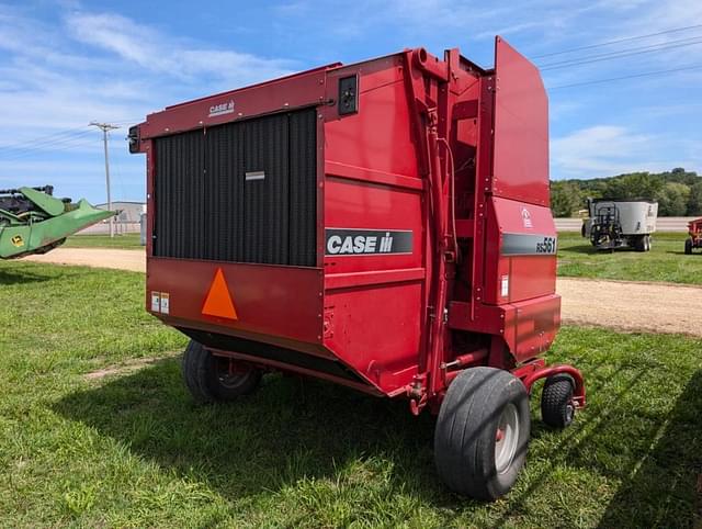 Image of Case IH RS561 equipment image 3