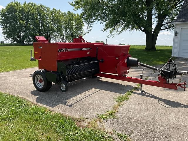 Image of Case IH SB531 equipment image 3
