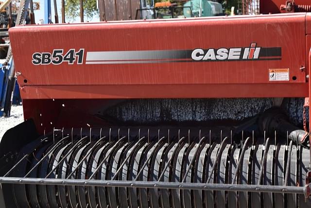 Image of Case IH SB541 equipment image 4