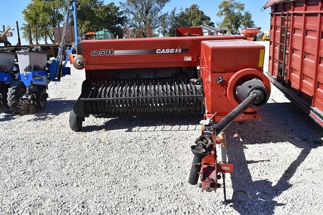 Image of Case IH SB541 equipment image 1