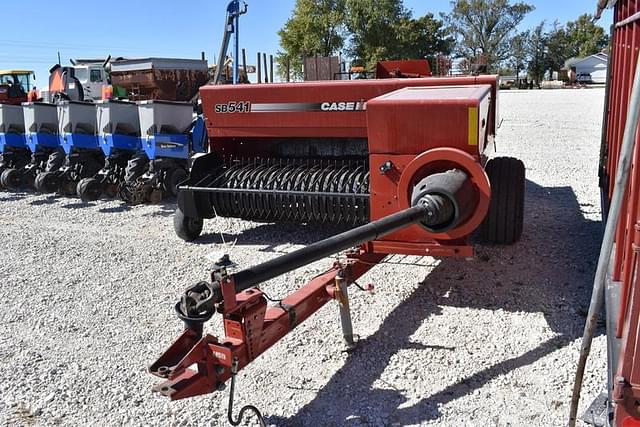 Image of Case IH SB541 equipment image 2