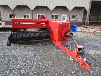 Main image Case IH SBX540
