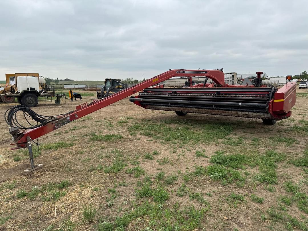Image of Case IH SCX100 Primary image