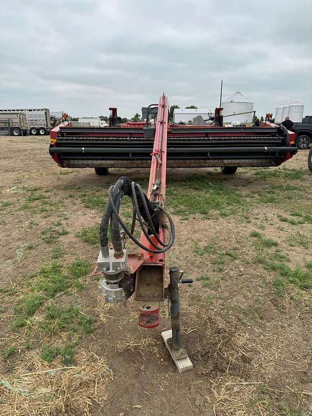 Image of Case IH SCX100 equipment image 1