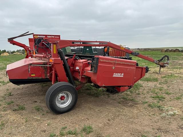 Image of Case IH SCX100 equipment image 4
