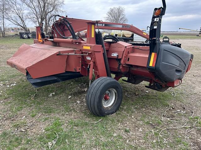 Image of Case IH SCX100 equipment image 4